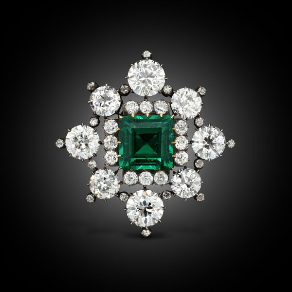The Inchiquin Emerald 