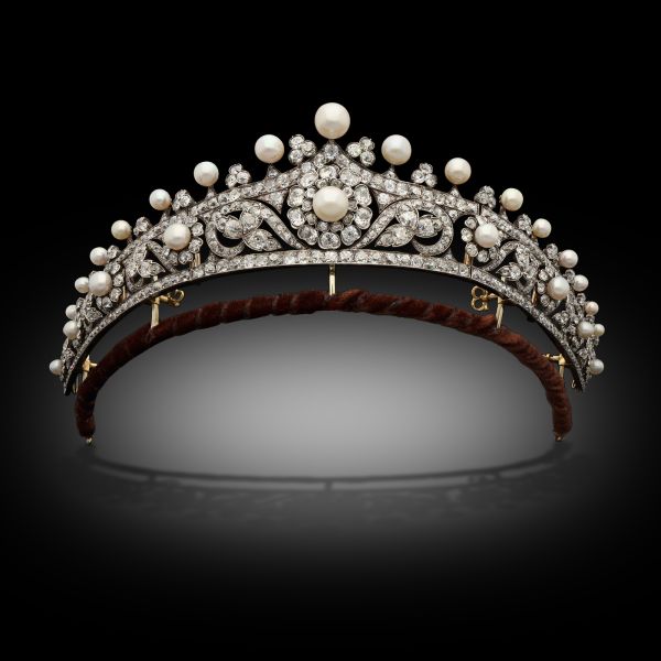 The Airlie Tiara