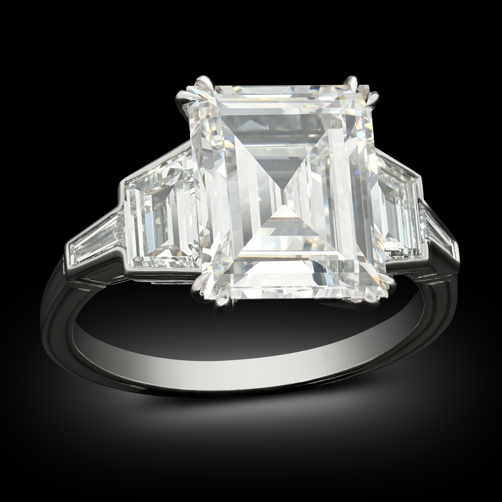 Five Stone Diamond Engagement Rings | Hancocks London