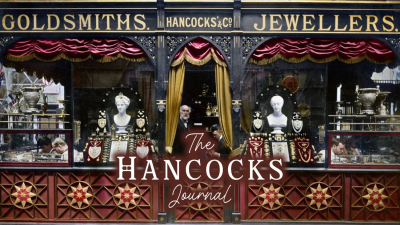 The Hancocks Journal: September