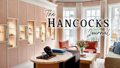 The Hancocks Journal: August