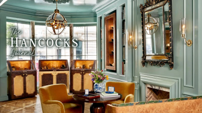 The Hancocks Journal: July