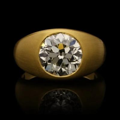 Antique Diamonds and Why We Love Them